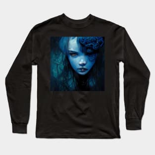 Fiona, The Water Goddess | Watching Long Sleeve T-Shirt